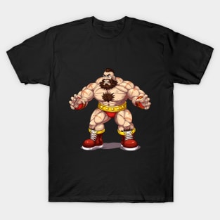 zangief T-Shirt